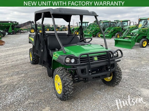 2024 John Deere XUV 825M S4 Equipment Image0