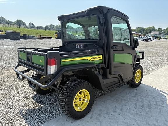 Image of John Deere XUV 865M equipment image 4