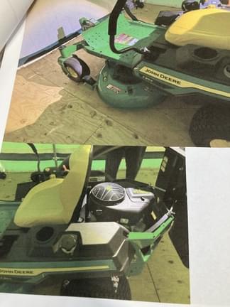 Image of John Deere Z315E equipment image 2