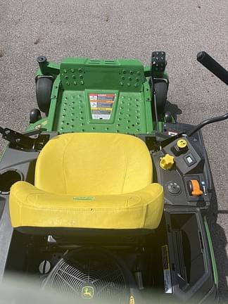 Image of John Deere Z315E equipment image 4
