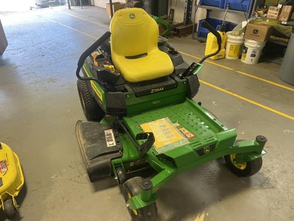 Image of John Deere Z315E equipment image 2