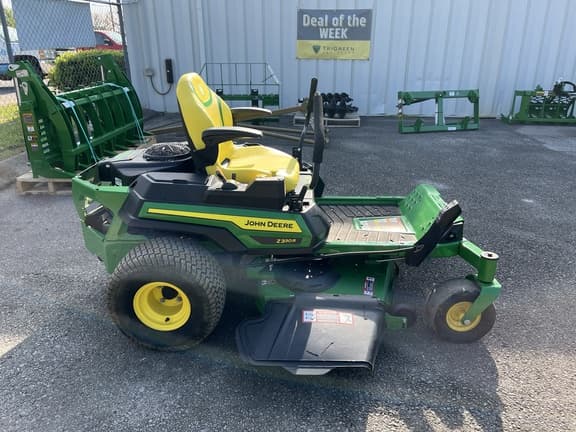 Image of John Deere Z330R equipment image 1