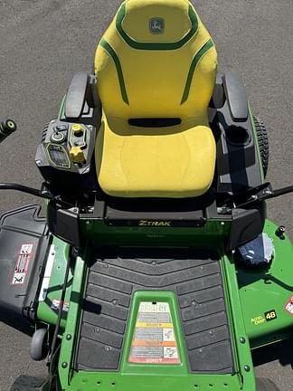 Image of John Deere Z370R equipment image 4