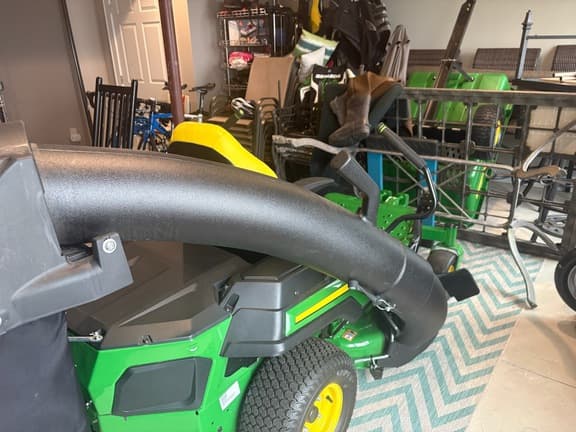 Image of John Deere Z370R equipment image 2