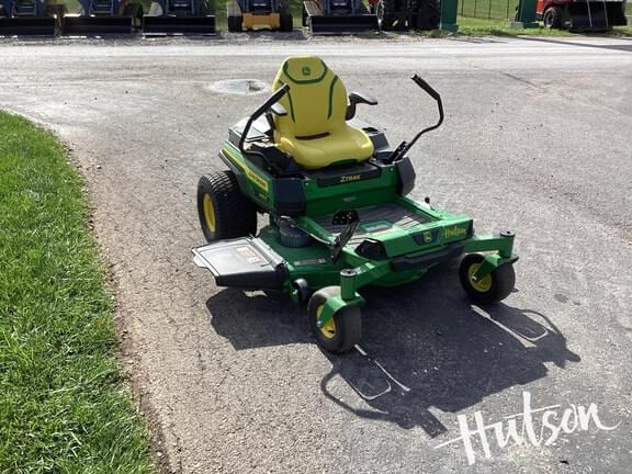 Image of John Deere Z370R Electric Primary image