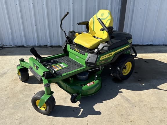 Image of John Deere Z370R Electric equipment image 1