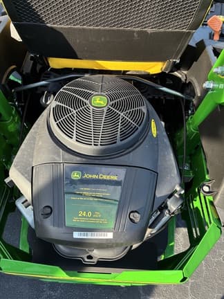 Image of John Deere Z515E equipment image 4