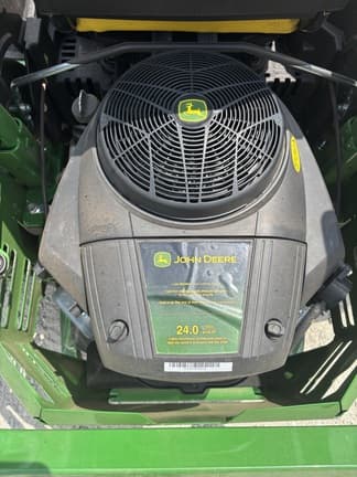 Image of John Deere Z515E equipment image 3
