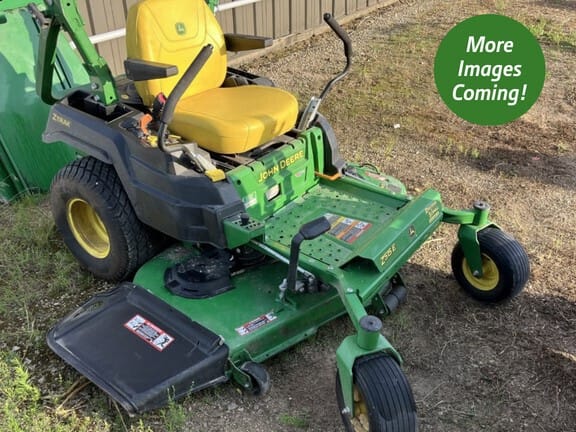 2024 John Deere Z515E Equipment Image0