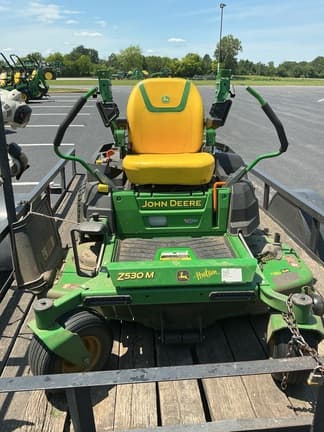 Image of John Deere Z530M equipment image 2