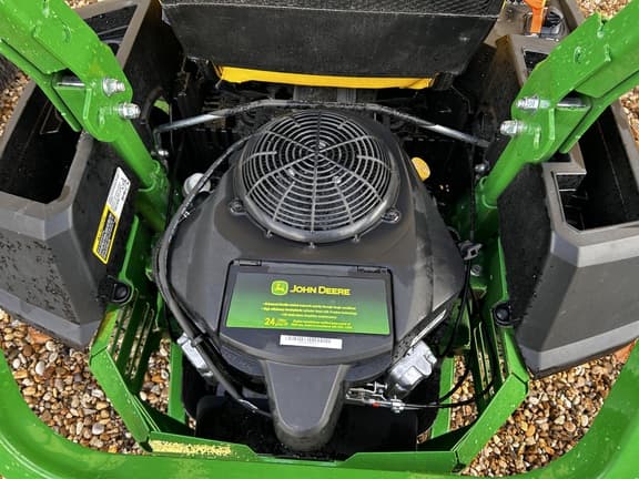 Image of John Deere Z530M equipment image 4