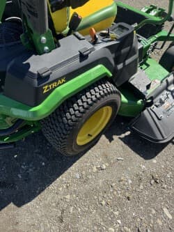 Image of John Deere Z530R equipment image 4