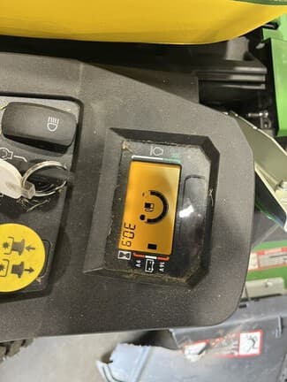 Image of John Deere Z530R equipment image 3