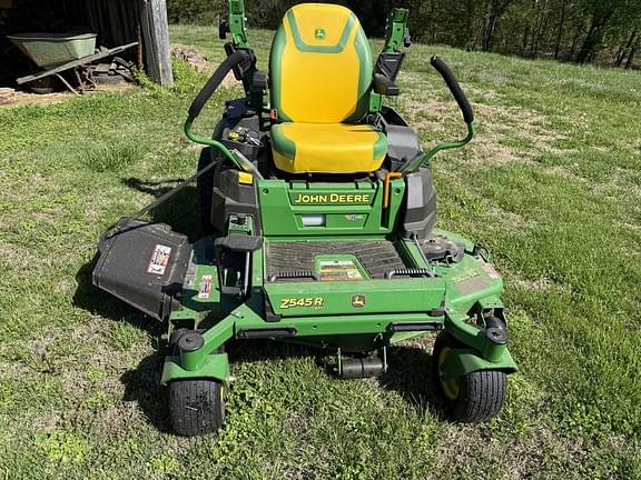 Image of John Deere Z545R equipment image 2