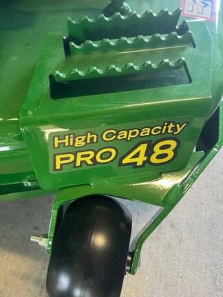 Image of John Deere Z720E equipment image 3