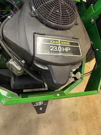 Image of John Deere Z720E equipment image 4