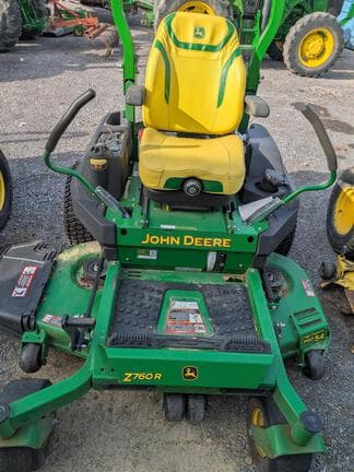 Image of John Deere Z760R Primary image