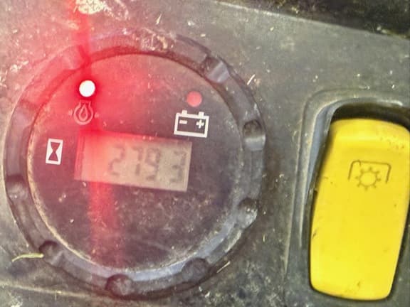 Image of John Deere Z760R equipment image 2