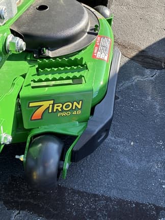 Image of John Deere Z920M equipment image 3