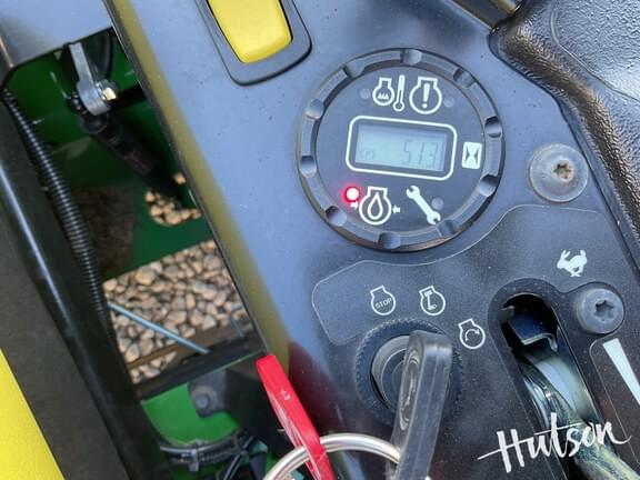 Image of John Deere Z930M equipment image 4