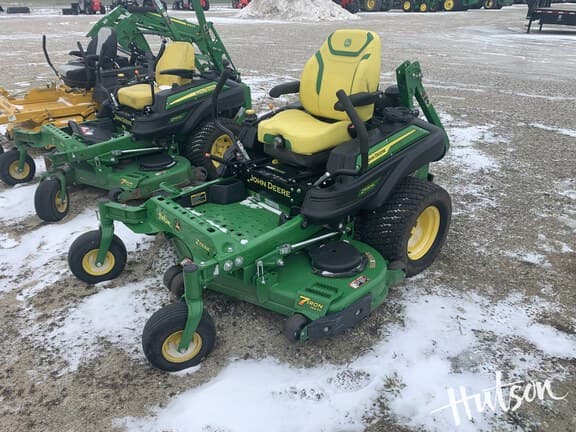 Image of John Deere Z930M equipment image 3