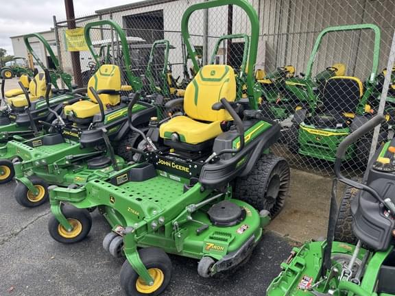 Image of John Deere Z950M equipment image 2