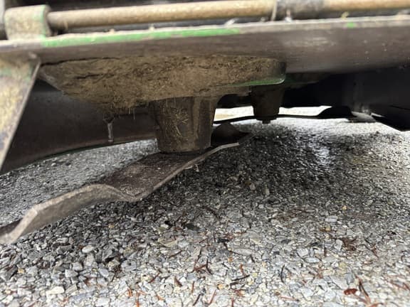 Image of John Deere Z950M equipment image 4