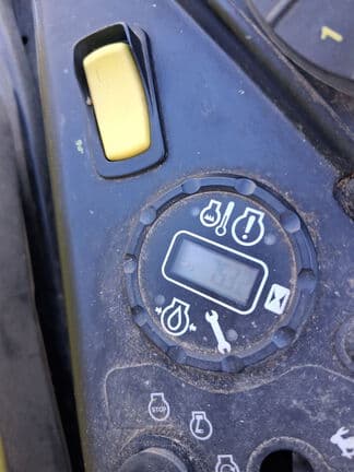 Image of John Deere Z950R equipment image 4