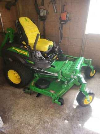 Image of John Deere Z960M Image 0
