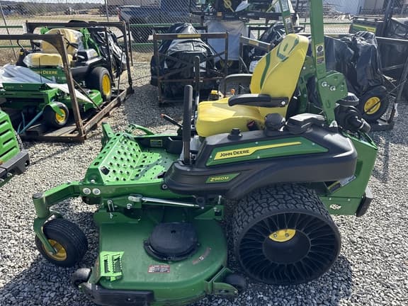 Image of John Deere Z960M equipment image 3