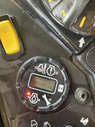 Image of John Deere Z960M equipment image 4