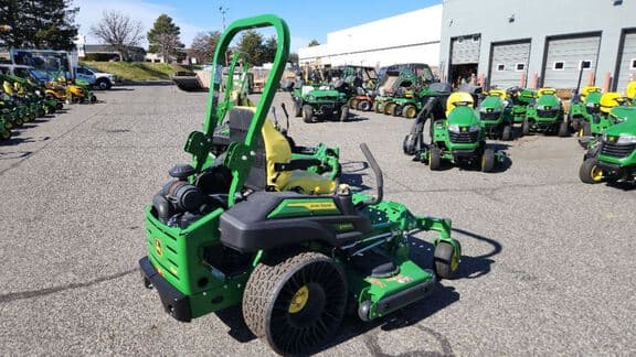 Image of John Deere Z960M equipment image 2