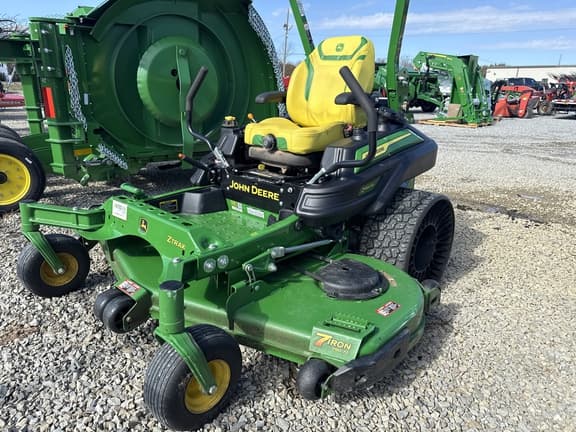 Image of John Deere Z960M equipment image 3
