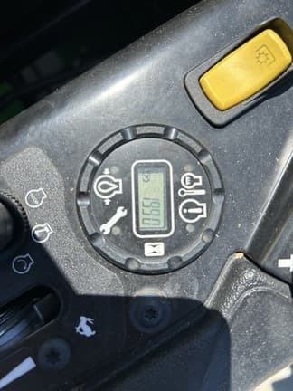 Image of John Deere Z960M equipment image 4