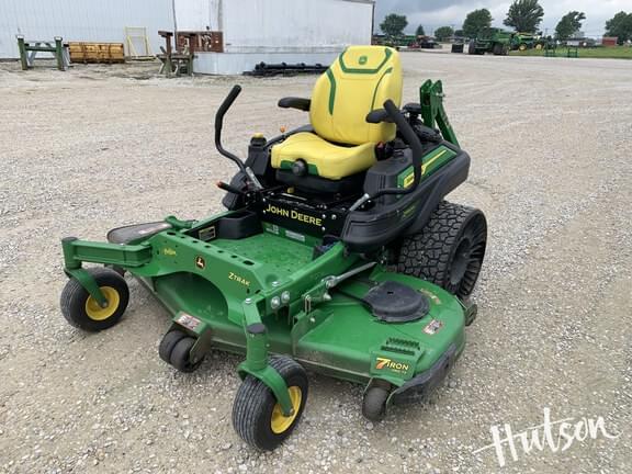 Image of John Deere Z960M equipment image 1
