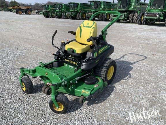 Image of John Deere Z960M equipment image 3