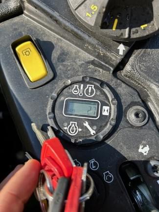 Image of John Deere Z970R equipment image 3