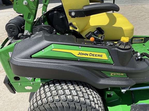 Image of John Deere Z970R equipment image 3