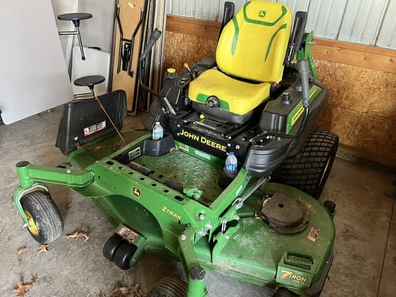 Image of John Deere Z970R equipment image 3