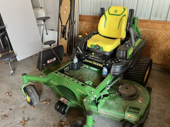 Image of John Deere Z970R equipment image 1
