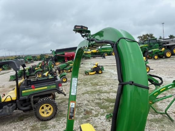 Image of John Deere Z997R equipment image 4