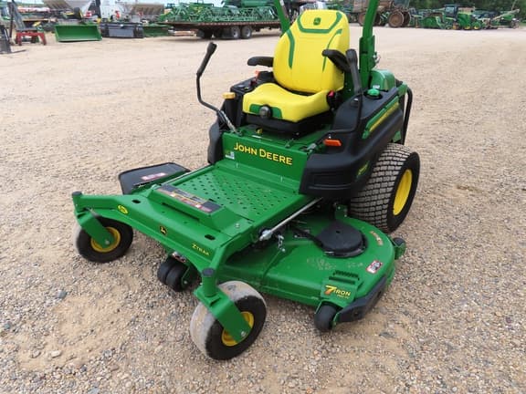 Image of John Deere Z997R equipment image 2