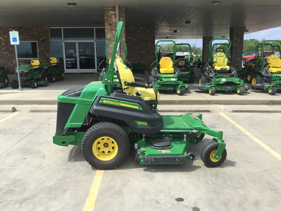 Image of John Deere Z997R equipment image 1
