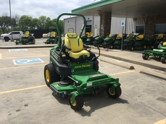 Image of John Deere Z997R equipment image 3