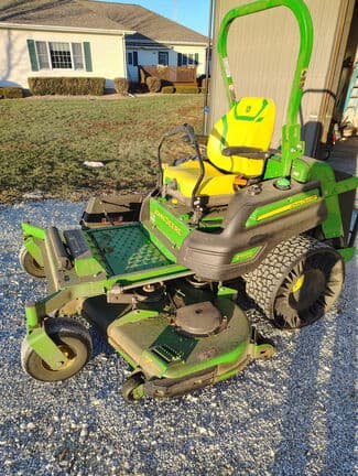 Image of John Deere Z997R equipment image 2