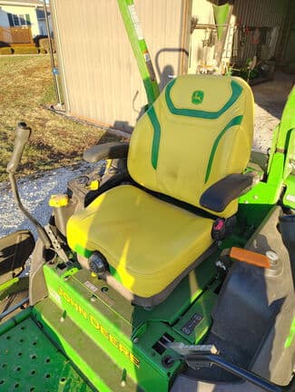 Image of John Deere Z997R equipment image 4