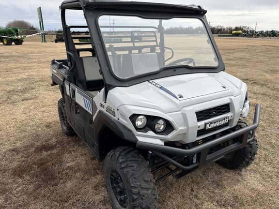 Image of Kawasaki Mule Pro FXR 1000 equipment image 1