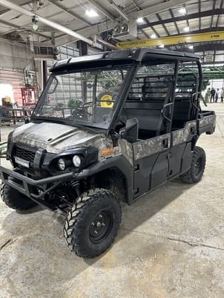 Main image Kawasaki Mule Pro FXT