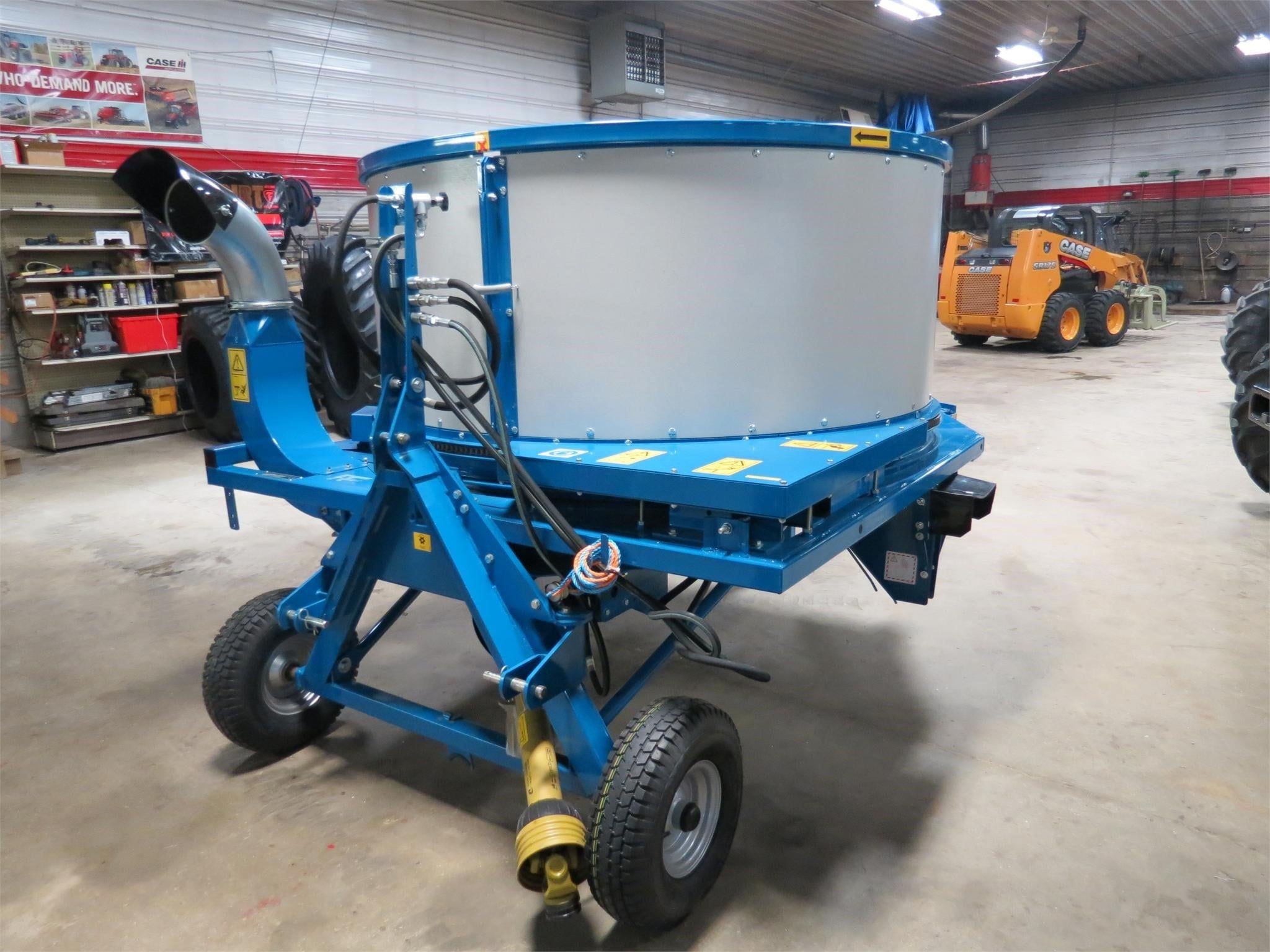 2024 Kidd 806 Equipment Image0