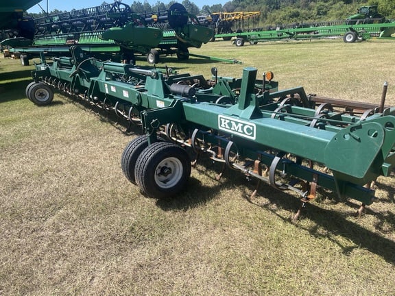 2024 KMC 2100 Equipment Image0